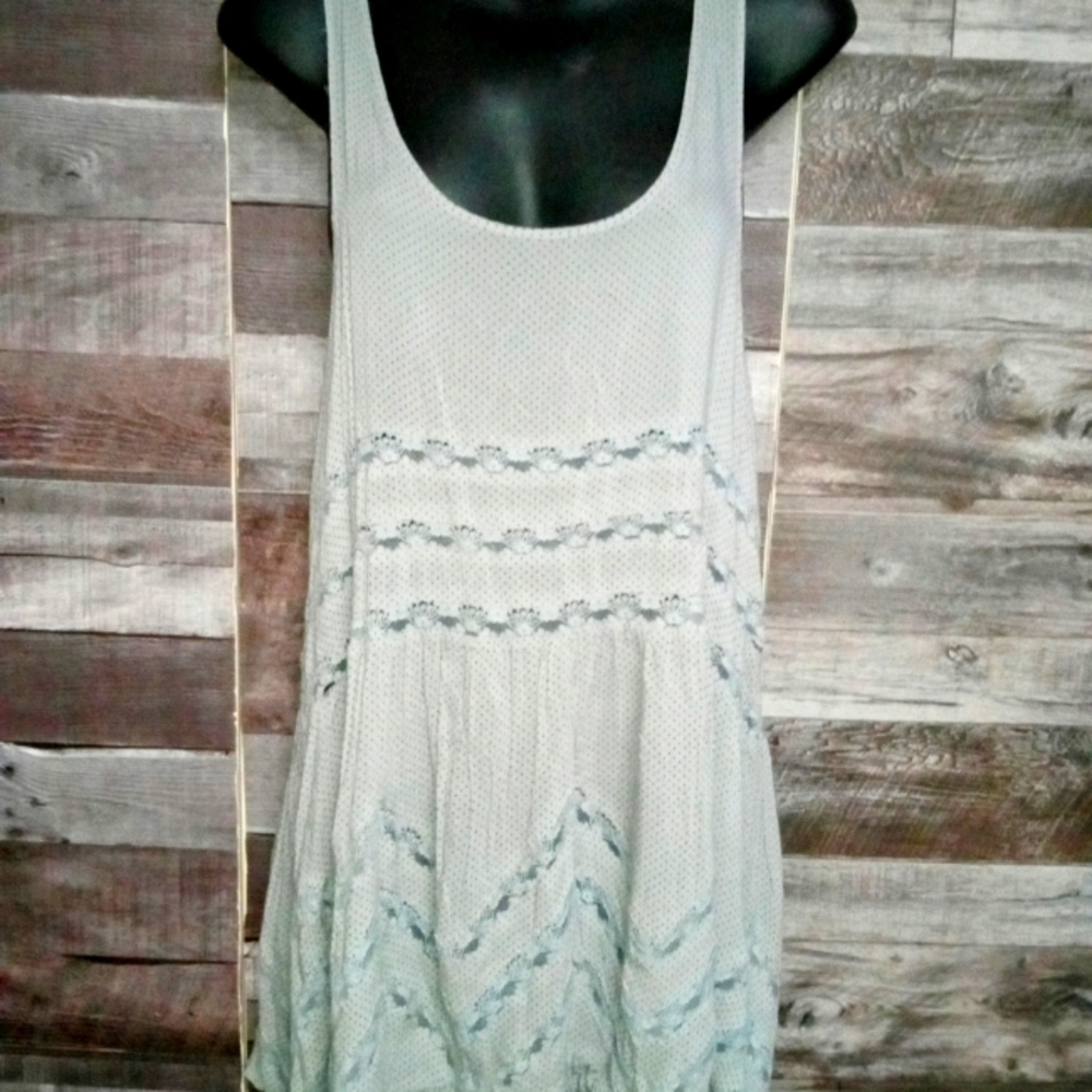 Free People Intimately night dress